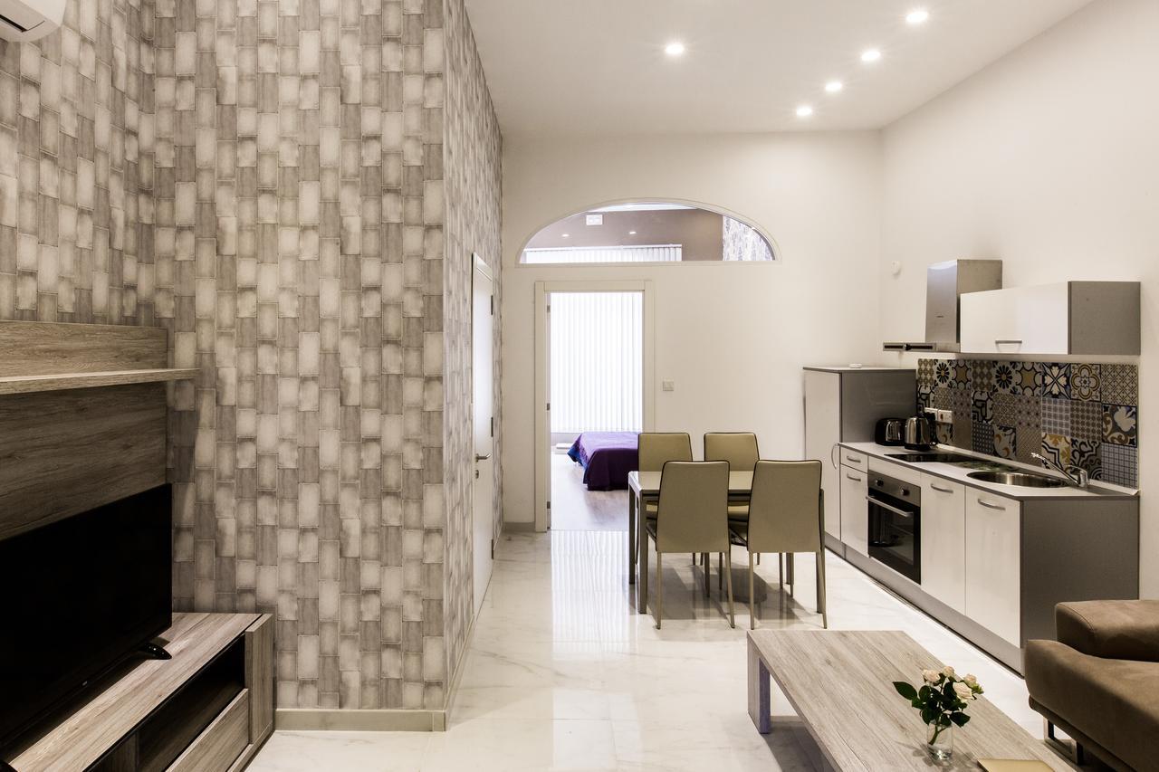 Cittadella Boutique Living Apartment Виктория Екстериор снимка