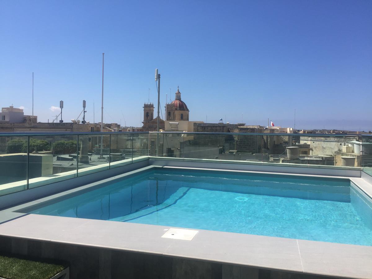 Cittadella Boutique Living Apartment Виктория Екстериор снимка