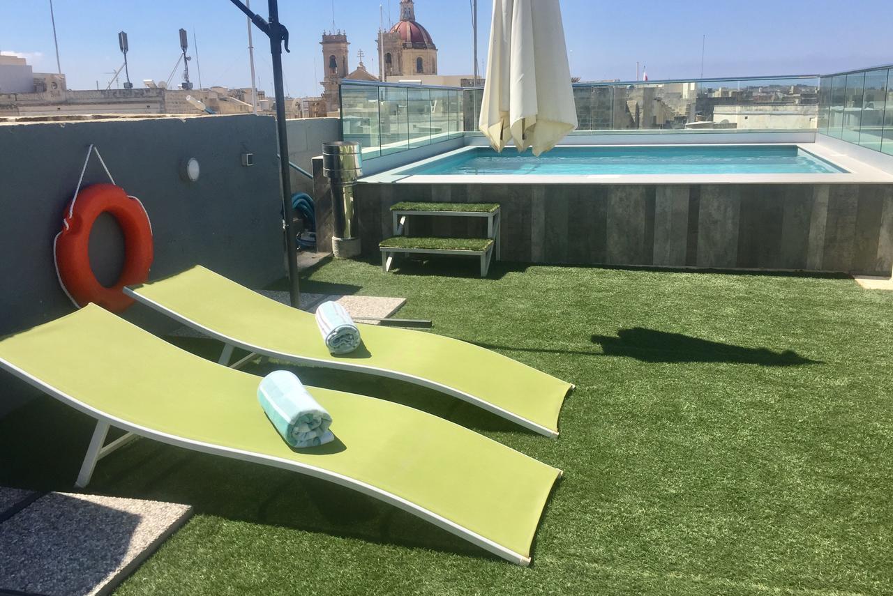 Cittadella Boutique Living Apartment Виктория Екстериор снимка